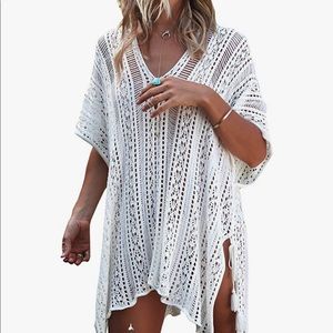 Swim coverup